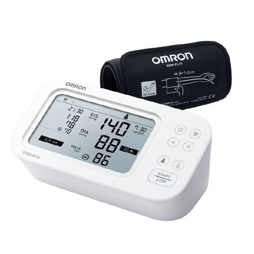 Digital blodtryksmåler – Omron M6 Comfort-AFIB