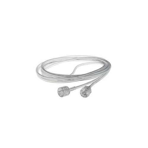 Gassamlingsslange – 2m han/han – 10 stk