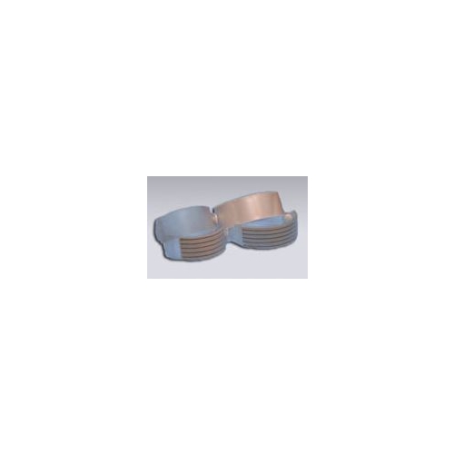 Identitetsarmbånd med knaplukning Veri-Color 140 – voksen etiket 87x22mm hvid – 250 stk