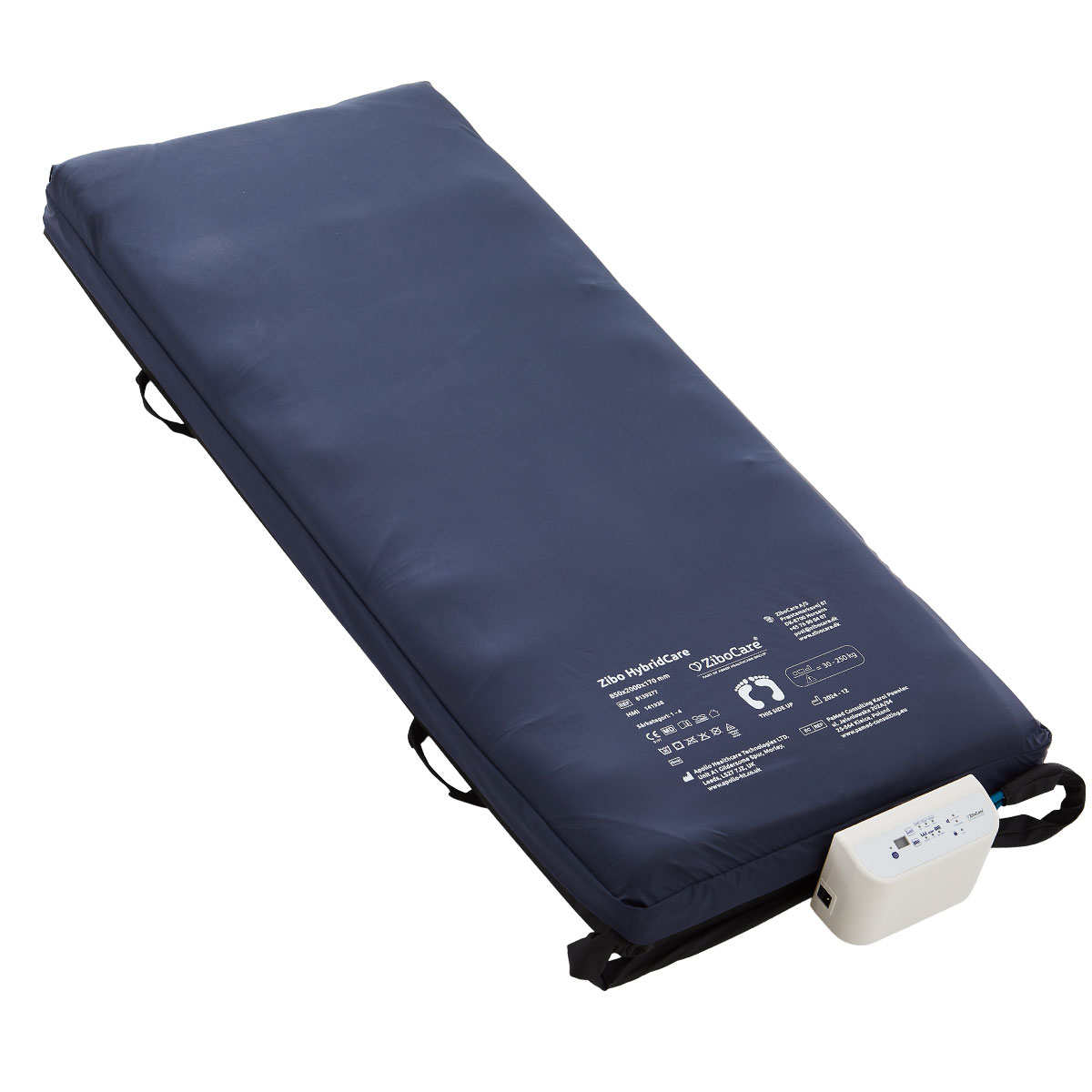 HybridCare-Matratze ohne Pumpe