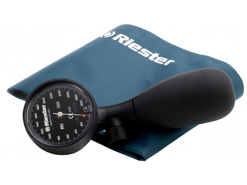 R1 Stødabsorberende sphygmomanometer med én del af manchet – 1250-150