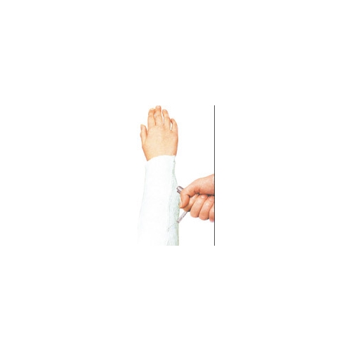 Plastprofil til gipsåbner STILLE – 125cm