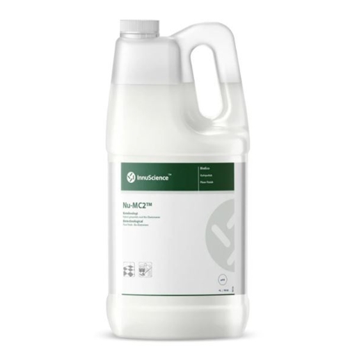 Golvpolish Bio-Elastomer NU-MC2 – 4L pH=7,5 – 2 gab.