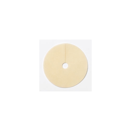 Hidrokoloīda pārsējs Skin X – Ø50mm 7mm caurums gastrostomijai – 30 gab.