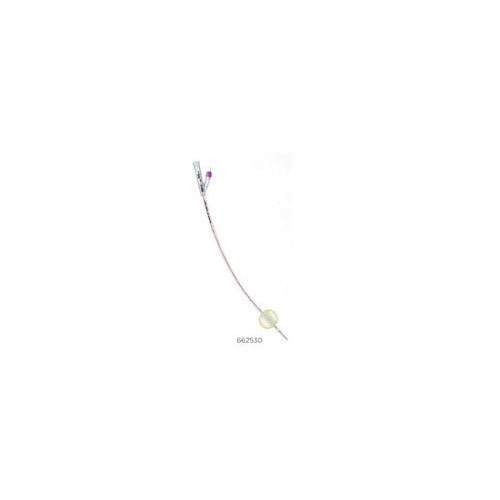 Kateter 2-vejs hæmaturi – 30ml ch20 40cm Couvelaire – 10 stk