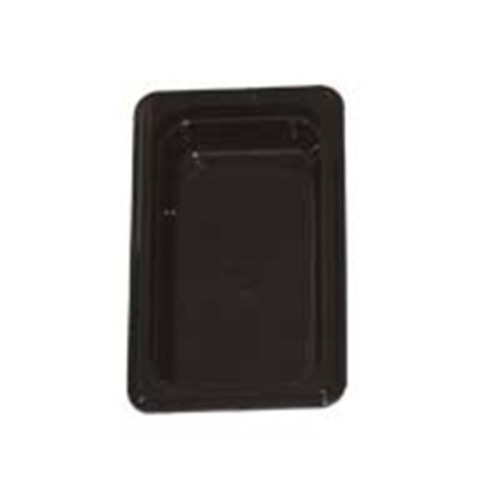 Kantin 1/3-100 svart TR – Malko
