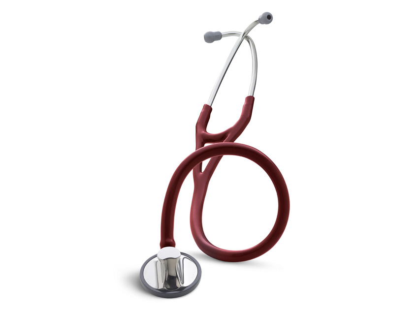 Littmann Master Cardiology – 2163 – tumši sarkans