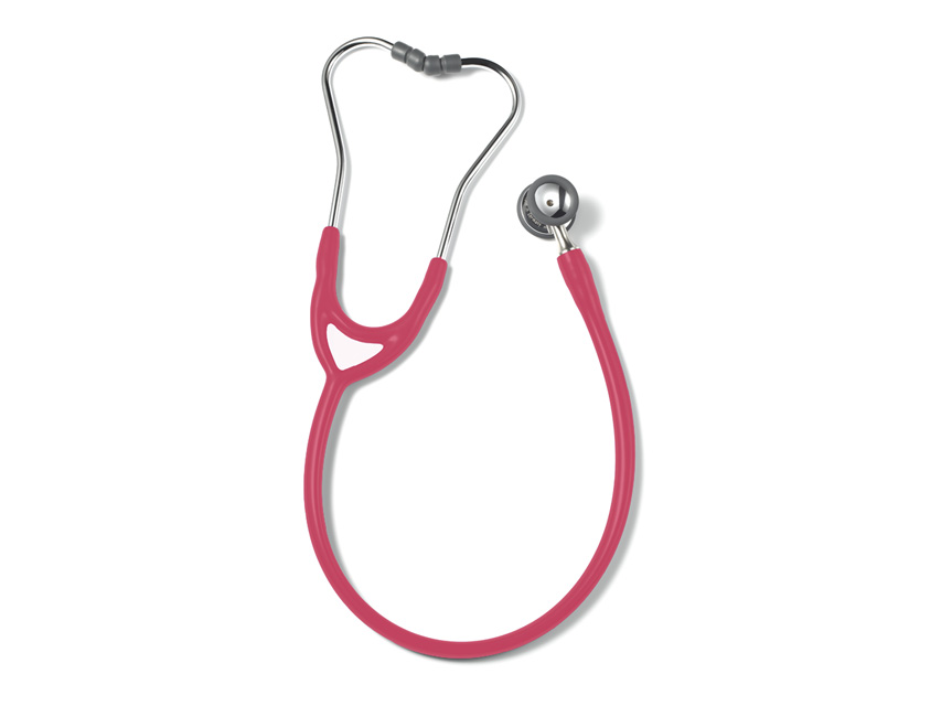 Erka Finesse stetoskops – pediatrisks – rozā 549 000 35