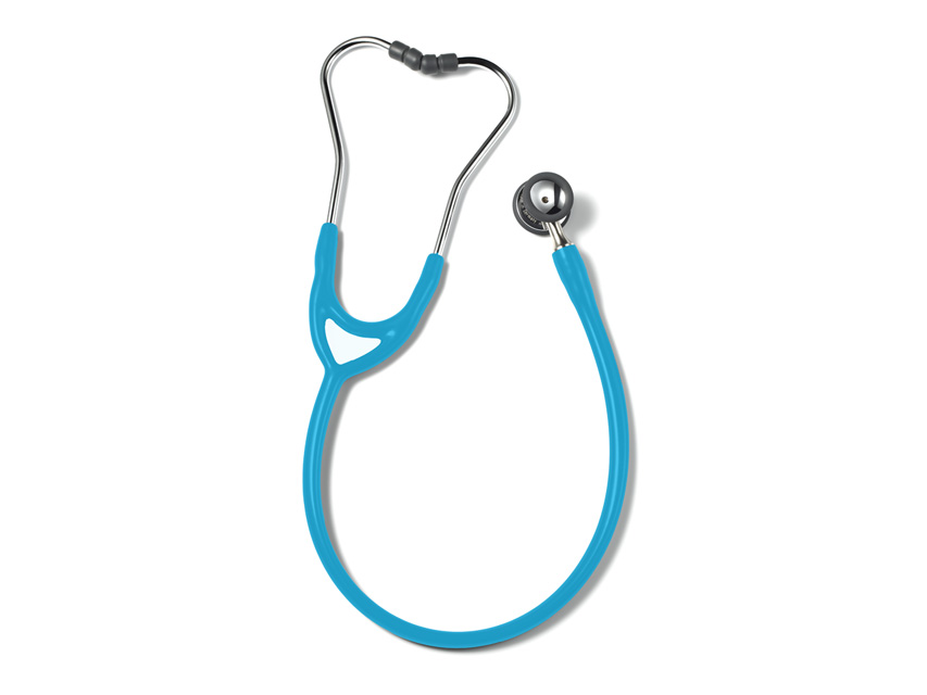Erka Finesse stetoskops – pediatrisks – gaiši zils 549 000 25