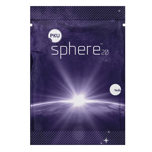 PKU Sphere 20 – 35g røde bær – 30 stk