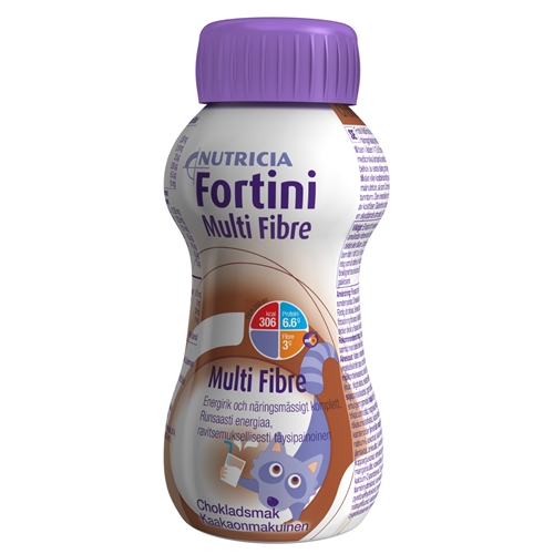 Fortini Multi Fibre – 1x200ml choklad