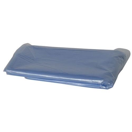 Madrassbetræk plastpose – 100×240 cm bælg – 20 stk