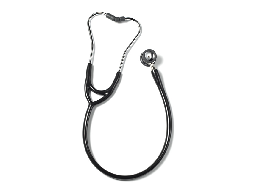 Erka Finesse stetoskops – pediatrisks – melns 549 000 00