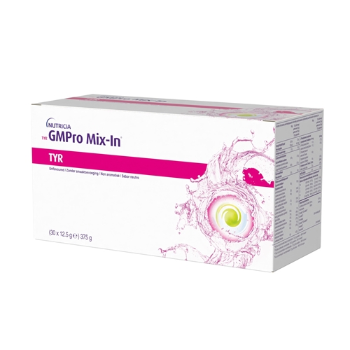 TYR GMPro Mix-In – 30×12,5g – 30 tk