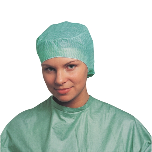 Op hat Peggy Barrier – one size grøn – 120 stk