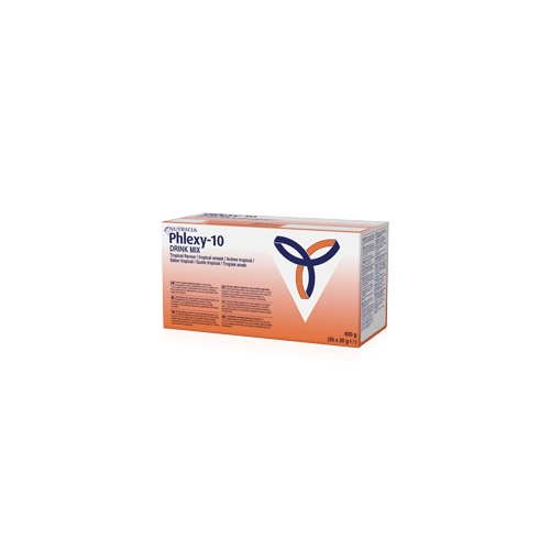 Phlexy-10 joogisegu – 30x20g troopiline – 30 tk