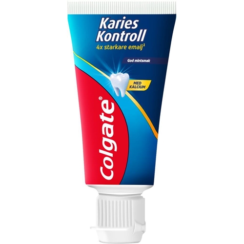 Zobu pasta Colgate – 20ml kariesa kontrole