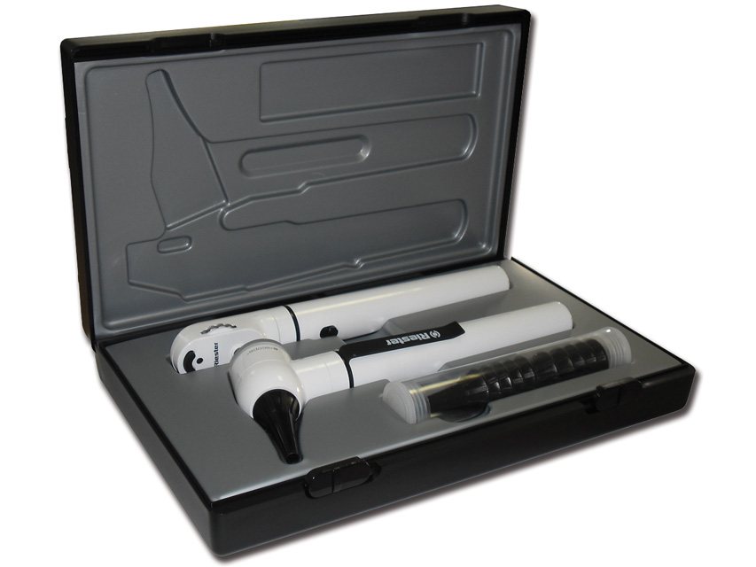 E-SCOPE DIAGNOSTIKAS KOMPLEKTS – LED 3.7V – cietā somā
