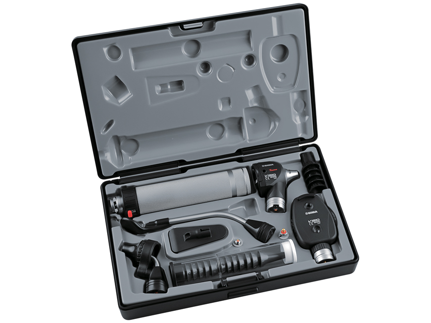 Visio 2000 F.O.Xenon diagnostikas komplekts – 3, LV>5 V