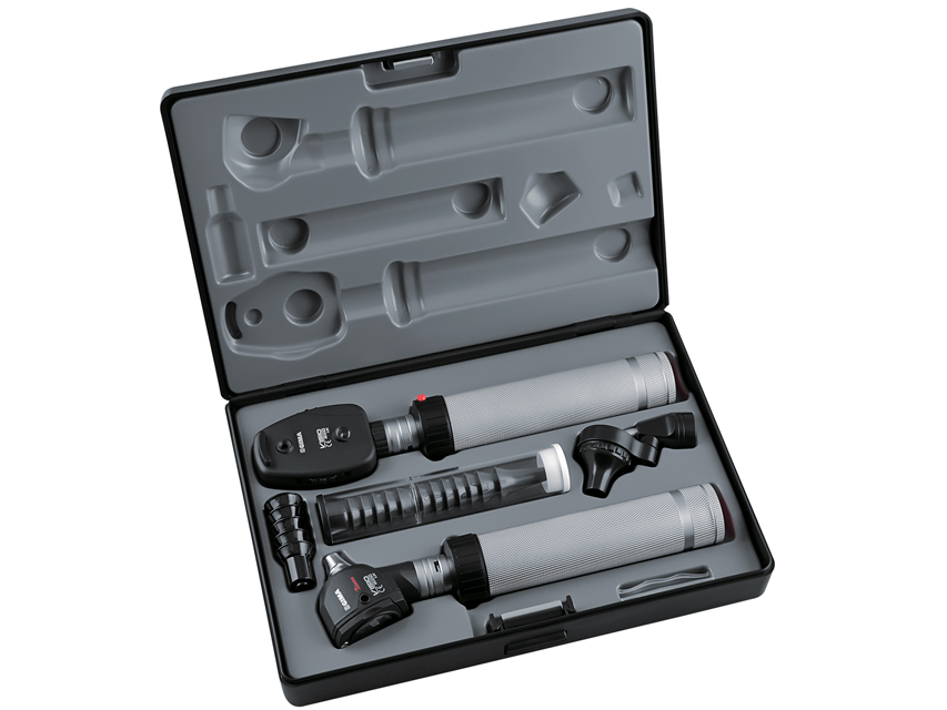 Visio 2000 F.O. Ksenona Oto-Oftalmoskops – 3, LV>5 V