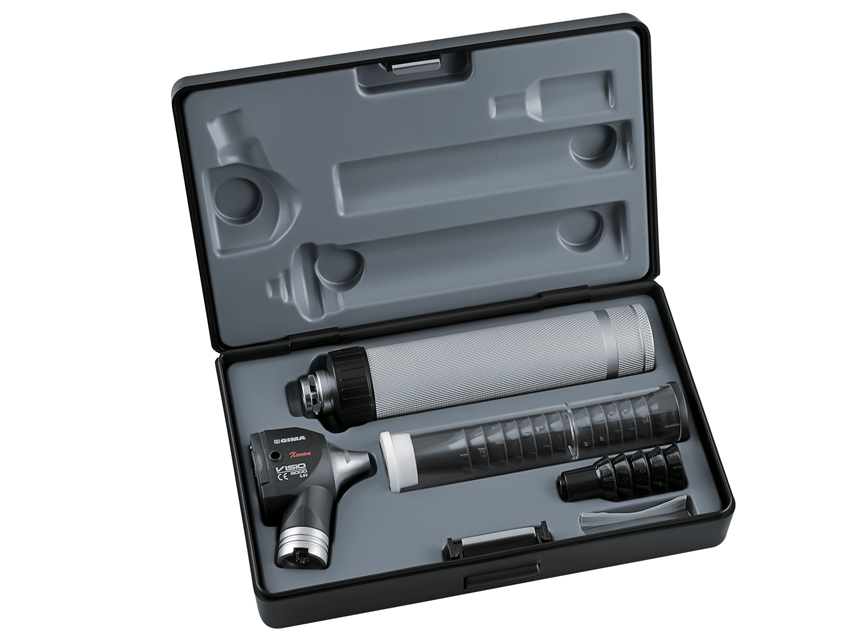 Visio 2000 F.O. Xenon Otoskops – 3,5 V