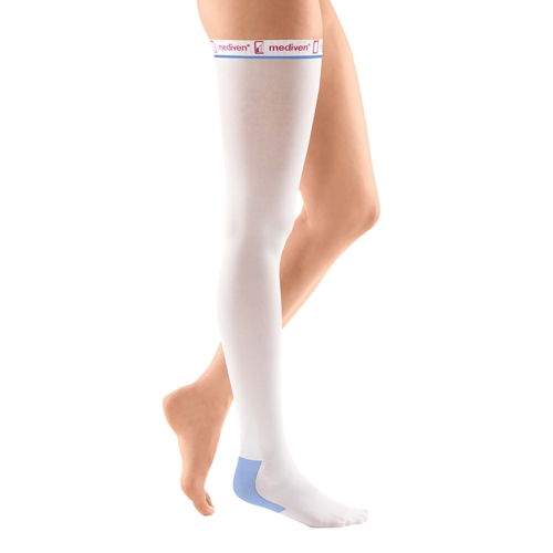 Antitrombozes zeķes augšstilbam Thrombexin 18 – M potīte 23-25 augšstilbs (AG) 56-70cm