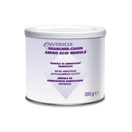 Branched Chain Amino – 1x200g Acid Module