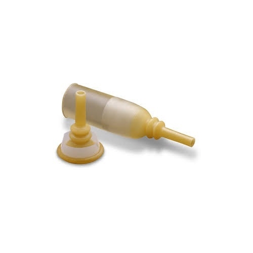 Urindropsamler latex selvklæbende – MEC m bagv f 48 timer O=120mm – 30 stk