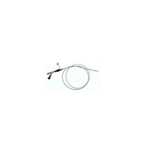 Ravitsemussondi Nutrisafe 2 – Fr10 125 cm silikoni – 10 kpl