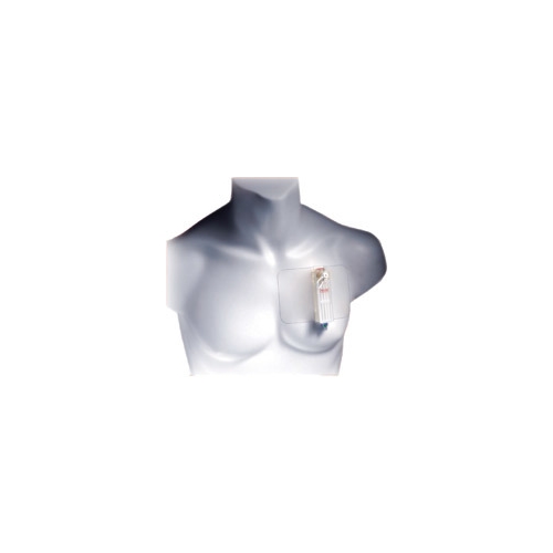 Thoraxdræn Tru-Close Thoracic Vent – 13Fr længde 13cm