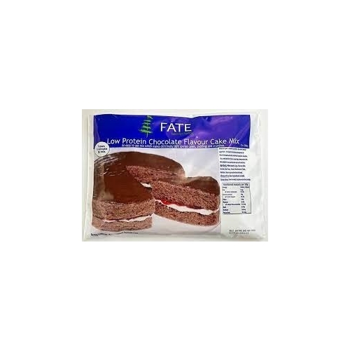Fate kakmix – 1x500g chokolade