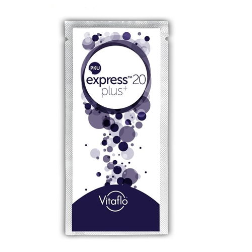 PKU Express Plus 20 – 30x34g appelsin – 30 stk