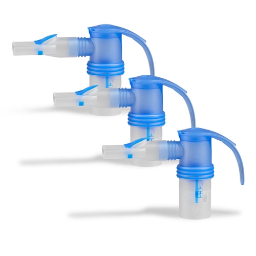 Nebulizators Pari LC Splint – līdz Pari Central – 10 gab