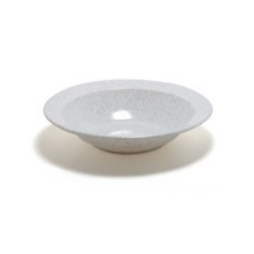 Tallrik djup Ø18cm Progress – granit Malko – 10 st