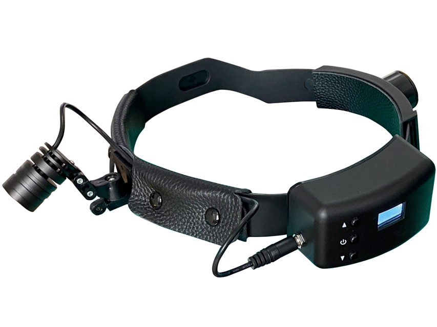 Gima 38KL LED medicīniskā galvas lampa