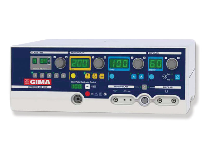 Diatermo MB 200F – mono-bipolārs 200 vatu