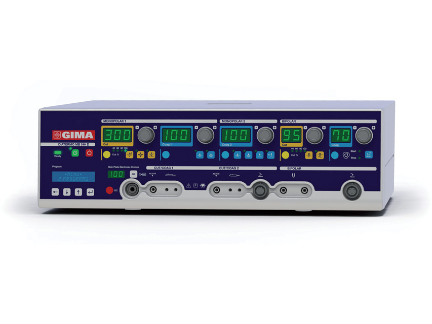 Diatermo MB 300D Slimnīca