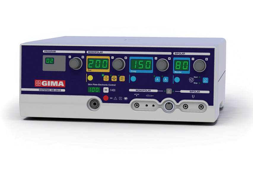 Diatermo MB 200D – mono-bipolārs 200 vatu