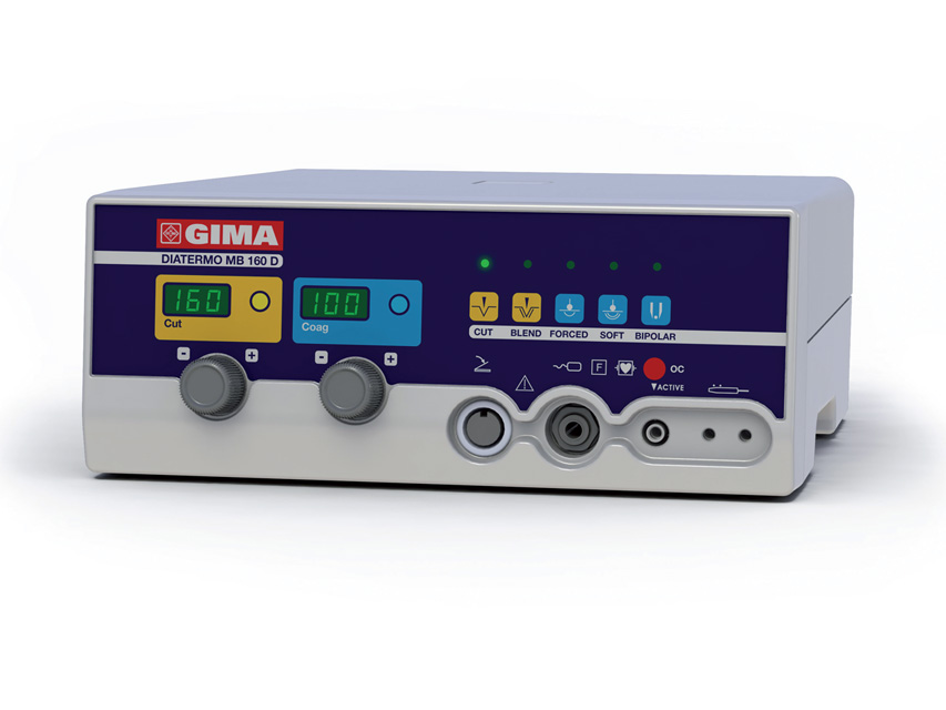 Diatermo MB 160D – mono-bipolārs 160 vati