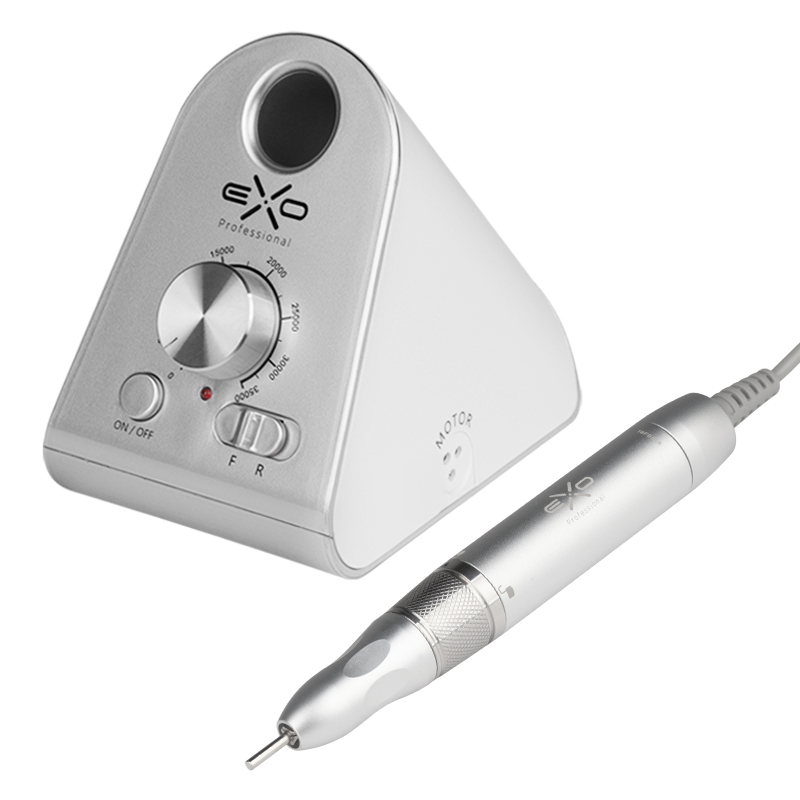 Exo Silent SX7 nagu frēzmašīna — bezsuku