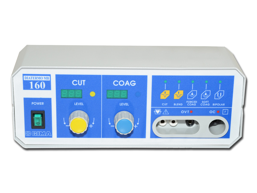 Diatermo MB 160 – mono-bipolārs 160 vati