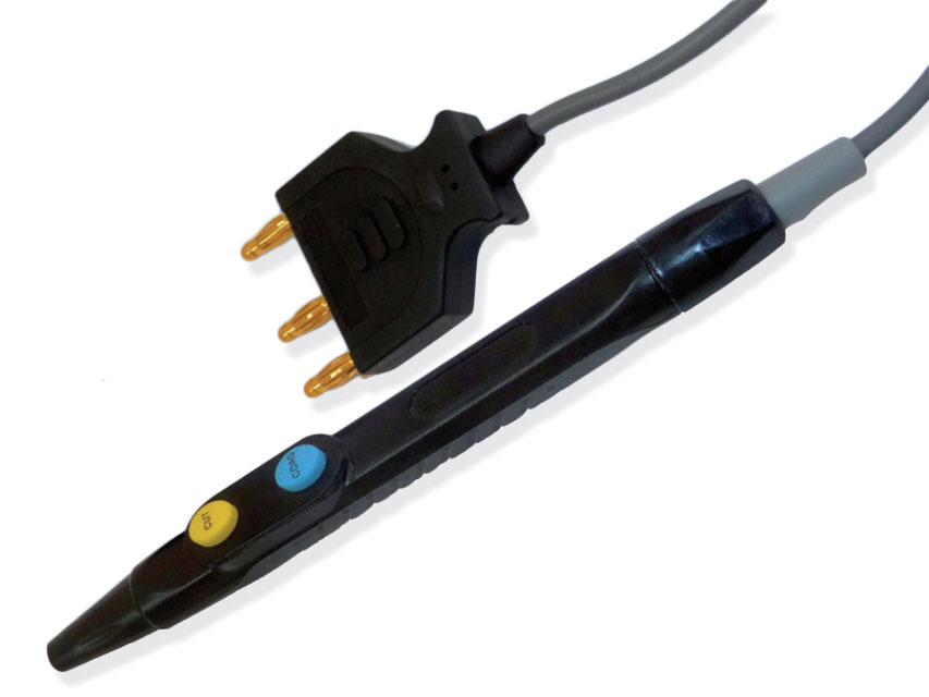 Autoklāvējams MB rokturis, diametrs 4 mm – 100 reizes