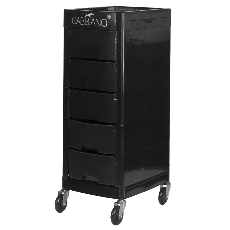 Gabbiano friziera palīgs FT65-A melns