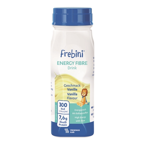 Frebini energy fibre DRINK – 4x200ml vanilj – 4 st