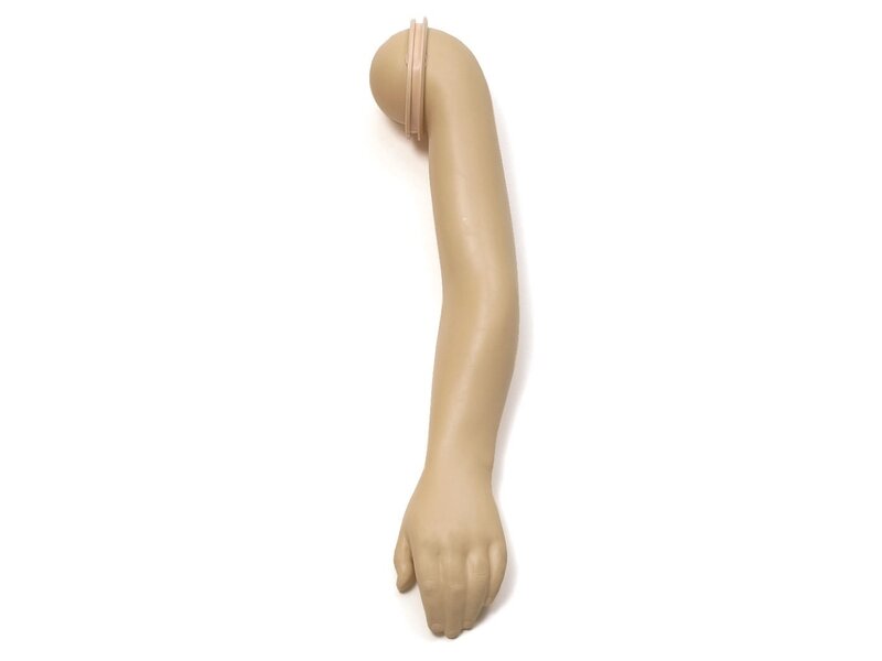 Venstre arm