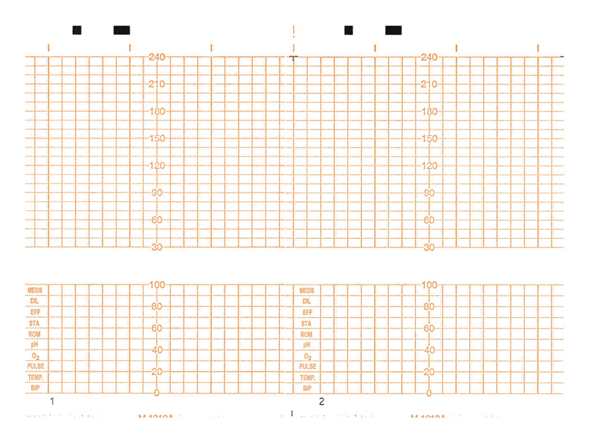 Z-FOLD papīrs 151×100 mm priekš 29551 – 150 loksnes
