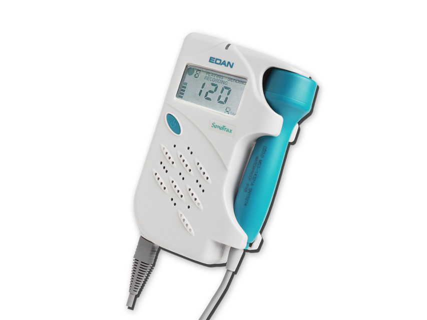 Sonotrax Basic kabatas dopleris ar displeju bez zondes