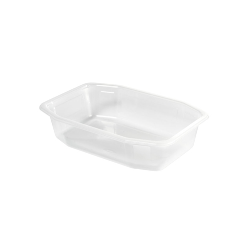 PP HMR Duniform forma – 1000 ml 215x148x50 mm 1 nodalījums tr – 312 gab.