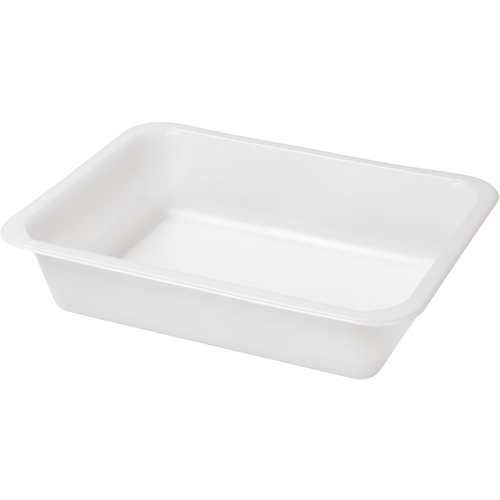 Formas GPE Caterline Duniform – 1345 ml 227x178x50 mm 1 nodalījums balts – 216 gab.