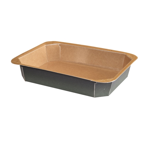 Kartona iepakojums Forum Duniform – 1200ml 227x178x40mm 1 nodalījums br – 270 gab.